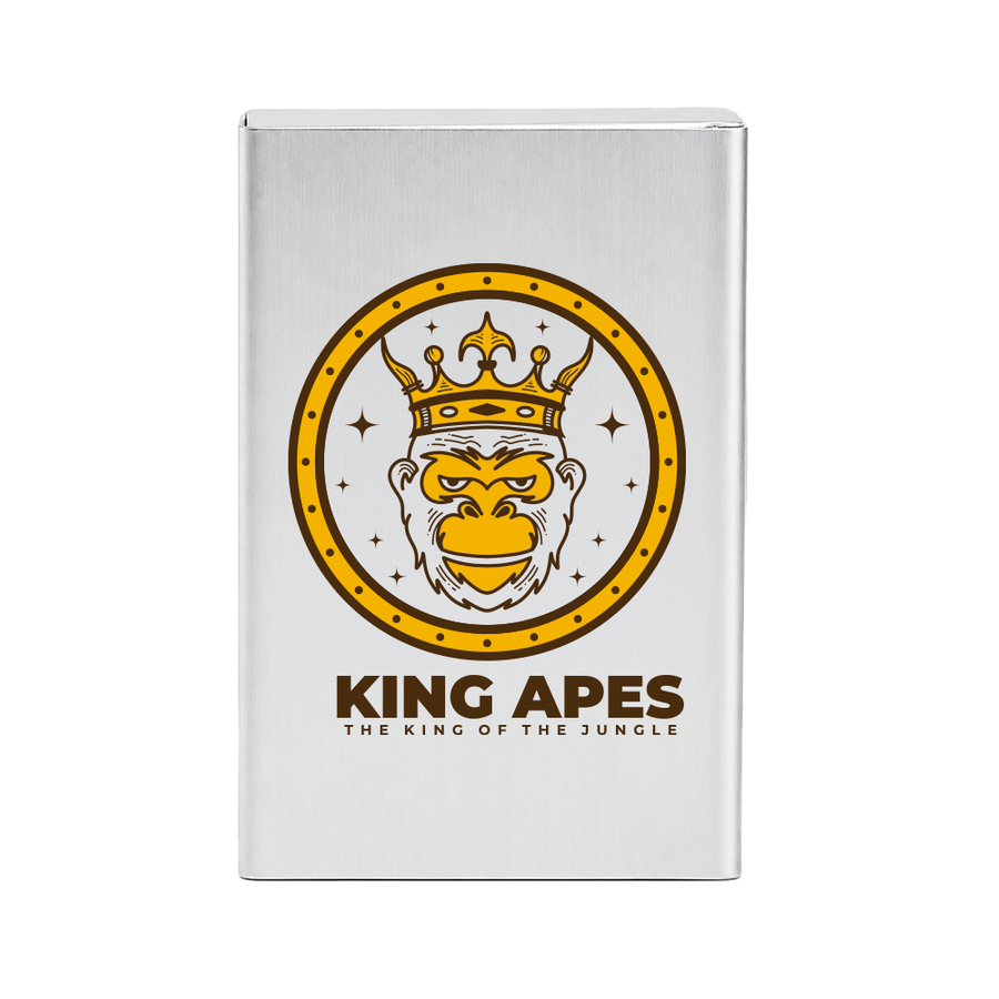 Metal Cigarette Cases - Imprint Now - CA