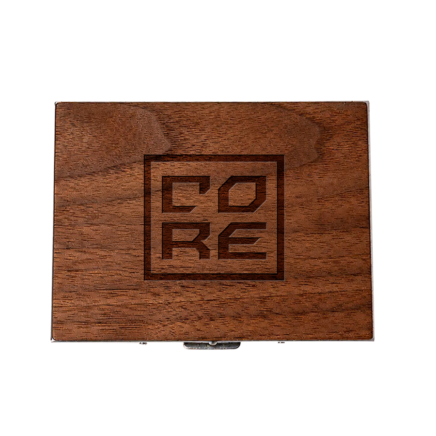 Metal Framed Wooden Cigarette Cases - Imprint Now - CA