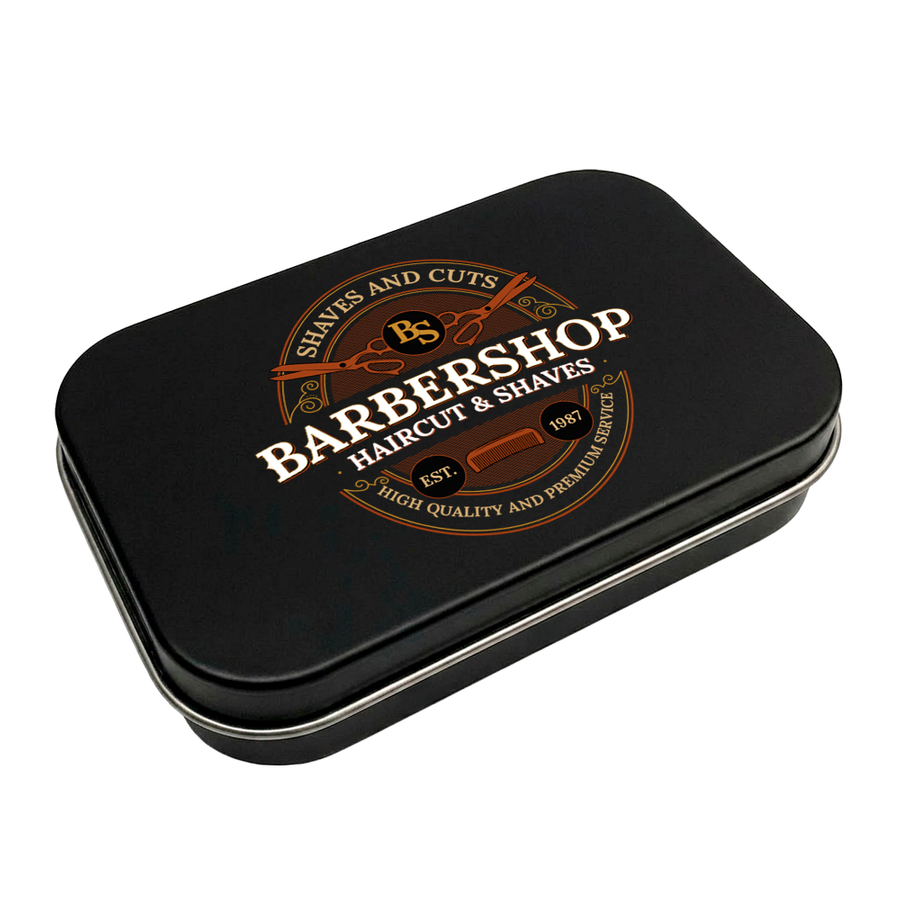 Tinplate Cigarette Cases - Imprint Now - CA