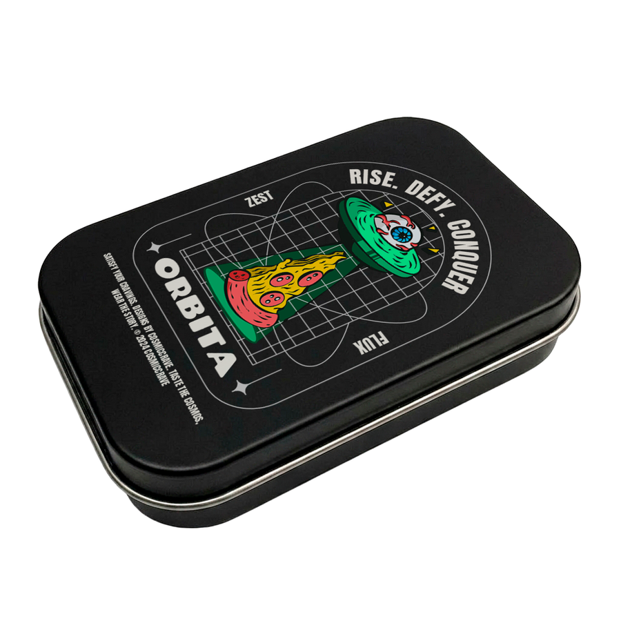 Tinplate Cigarette Cases - Imprint Now - CA