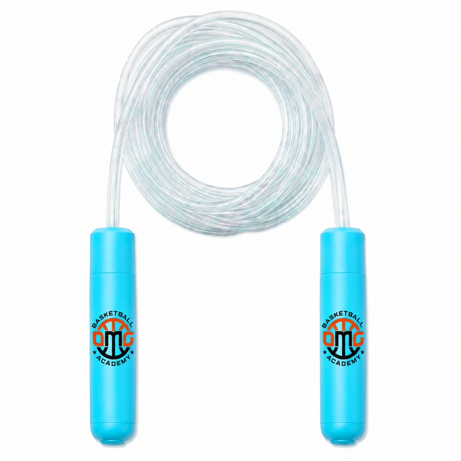 PVC Fibre Optic Light-Up Jump Rope - Imprint Now - CA