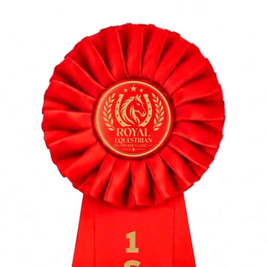 Gold Printing Rosette Buttons - Imprint Now - CA