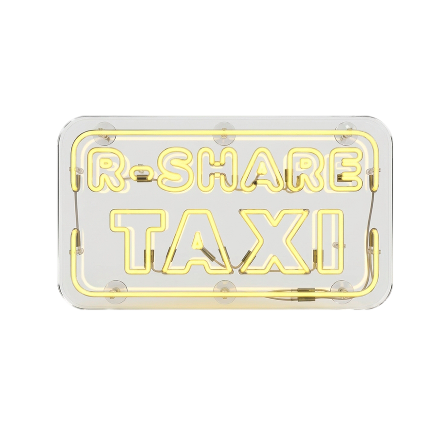 Illuminated Vehicle Sign - Imprint Now - CA