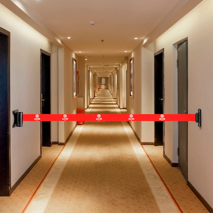 Wall Mount Retractable Belts - Imprint Now - CA