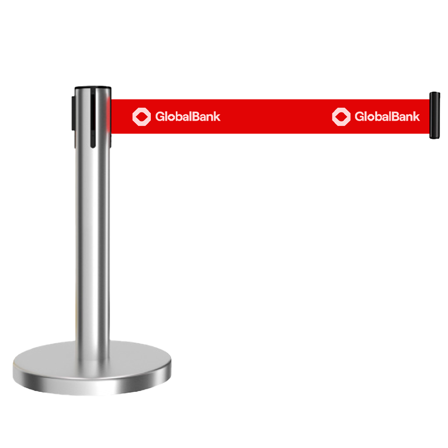 Low Profile Stanchions - Imprint Now - CA