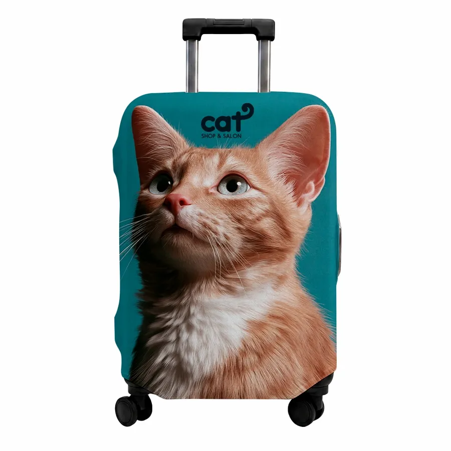 Pet Luggage Covers - Imprint Now - CA