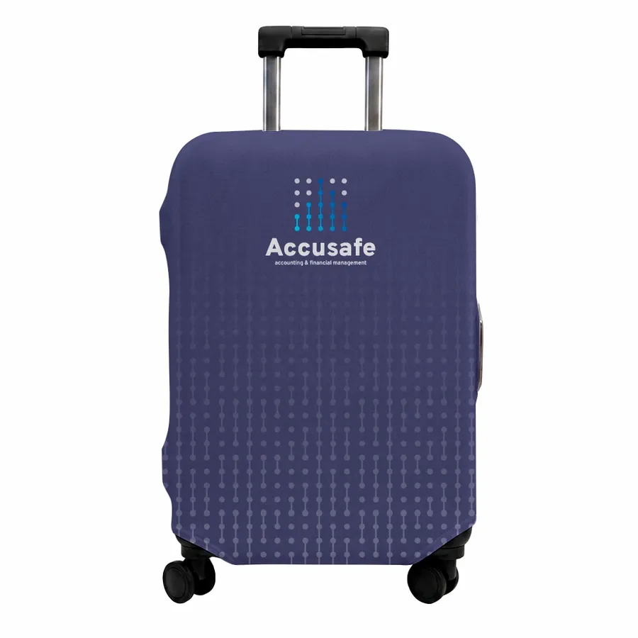 Classic Luggage Covers - Imprint Now - CA