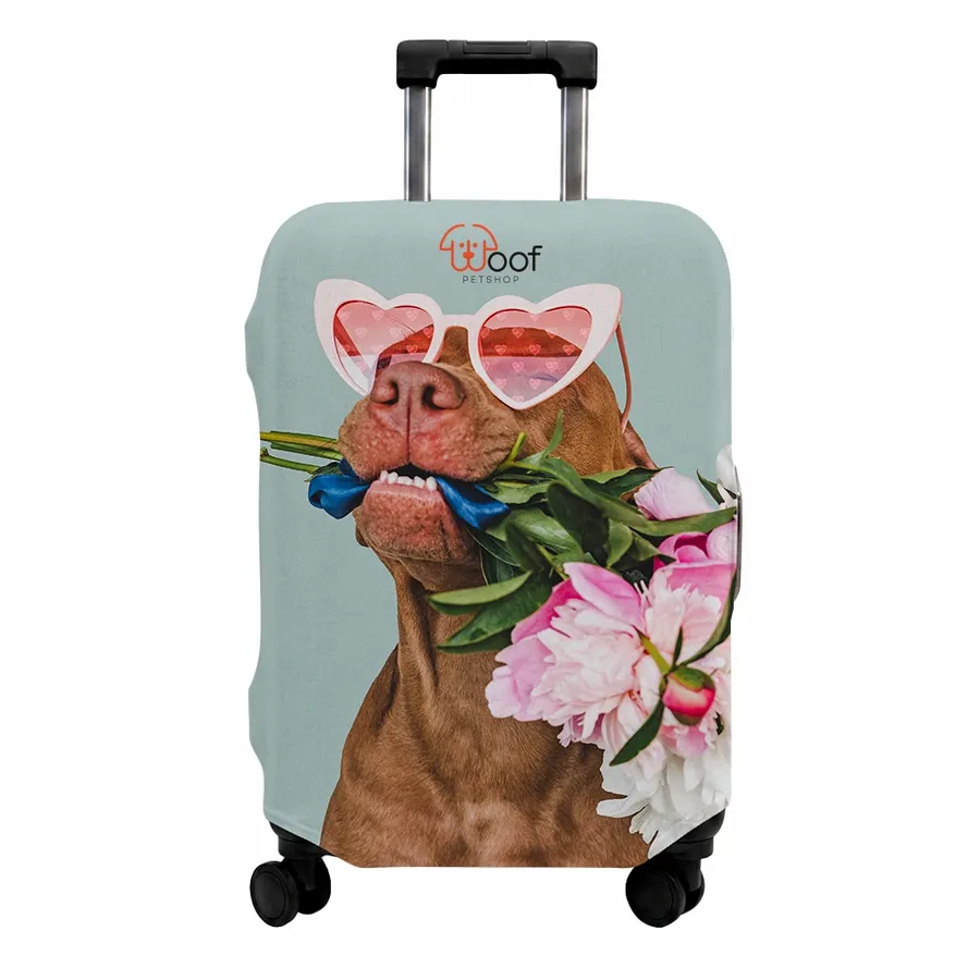 Pet Luggage Covers - Imprint Now - CA