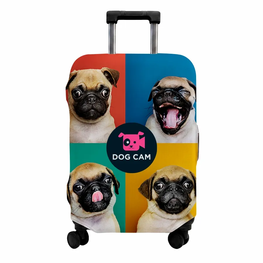 Pet Luggage Covers - Imprint Now - CA