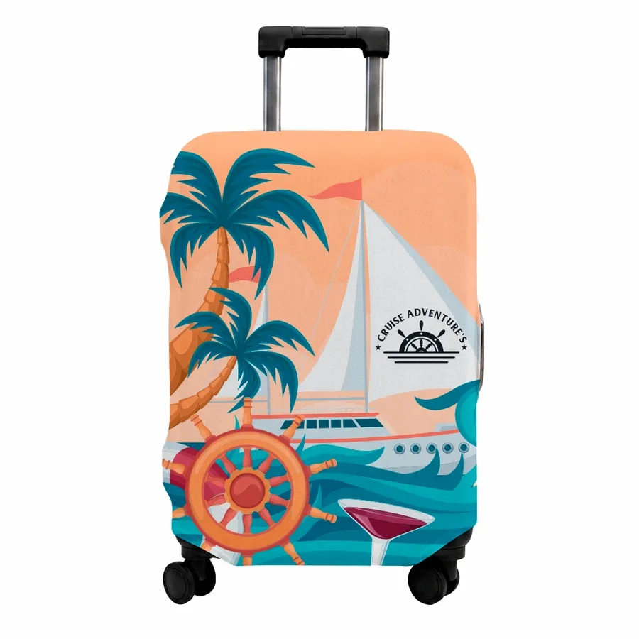 Travel Luggage Covers - Imprint Now - CA
