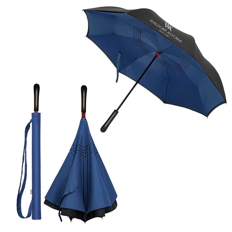 Inverted Umbrellas - Imprint Now - CA