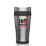 Hike n' Sip insulated Travel Mugs Black