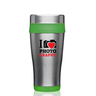 Hike n' Sip insulated Travel Mugs Green
