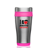Hike n' Sip insulated Travel Mugs Pink