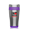 Hike n' Sip insulated Travel Mugs Purple