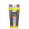 Hike n' Sip insulated Travel Mugs Yellow