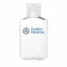 Sanitizer Octagonal Bottles