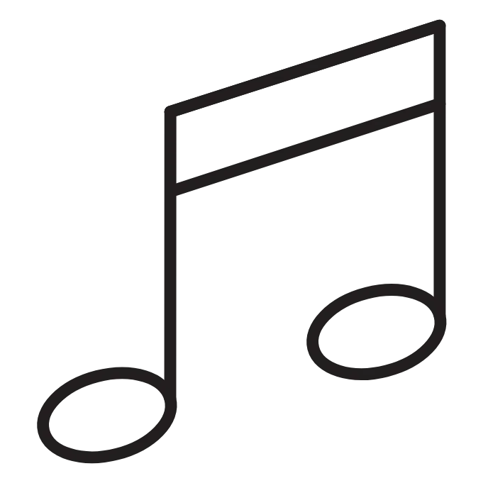 Music Note - Imprint Now - CA