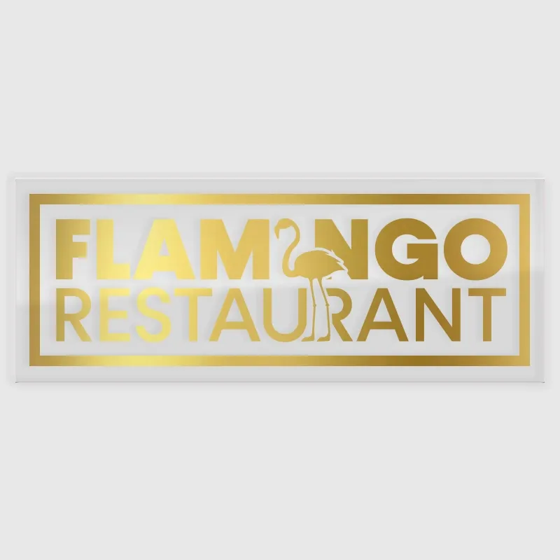 Rectangle - Imprint Now - CA