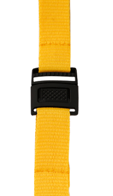 Plastic Buckle - Style B - Imprint Now - CA