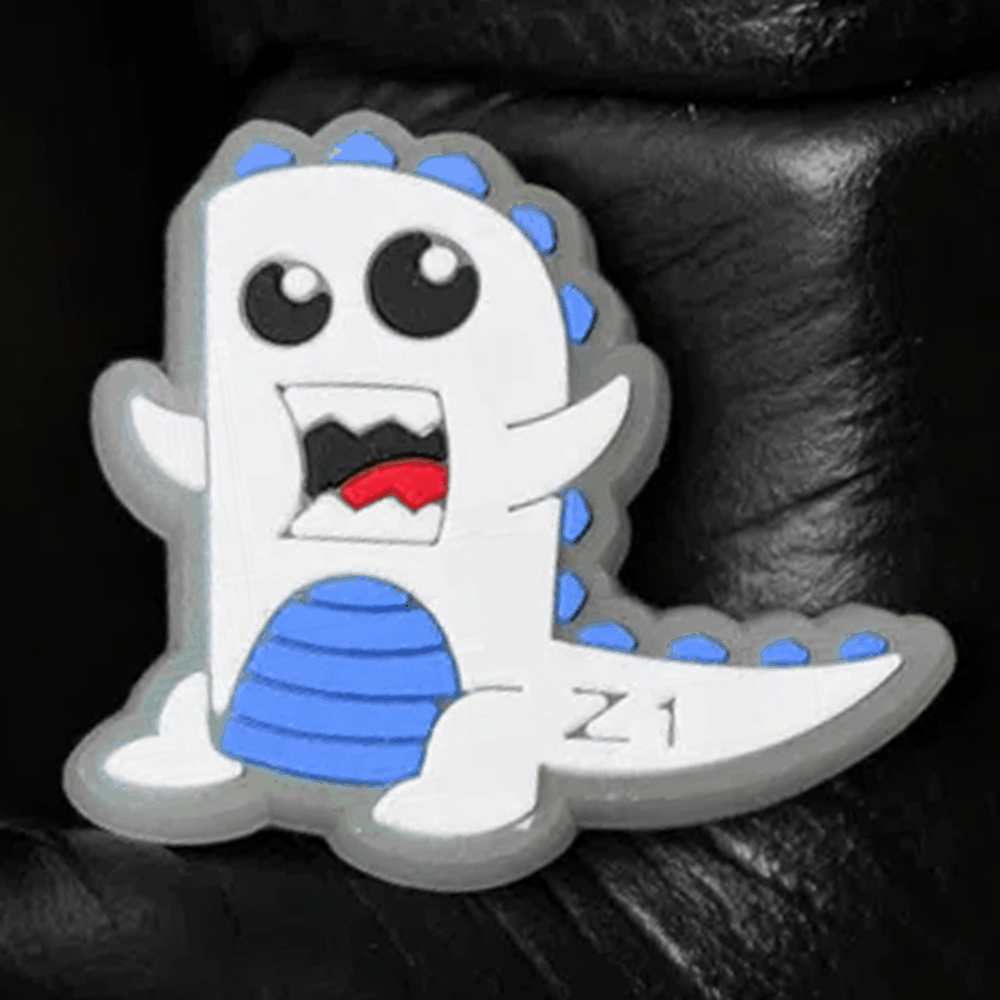 Blue Glow in the Dark - Imprint Now - CA