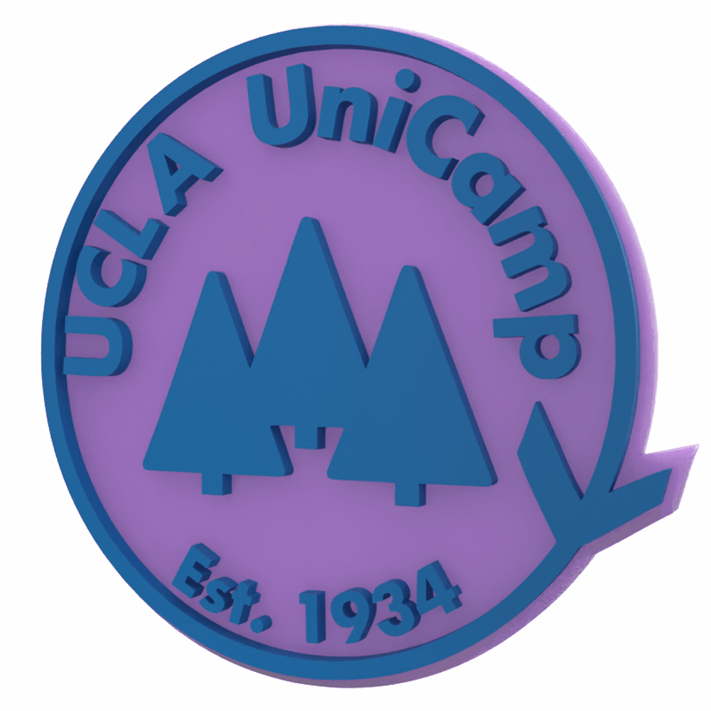 Purple UV-Reactive - Imprint Now - CA