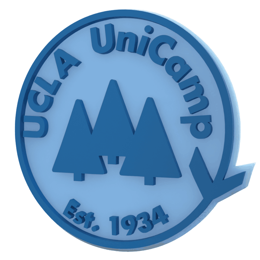 Blue UV-Reactive - Imprint Now - CA