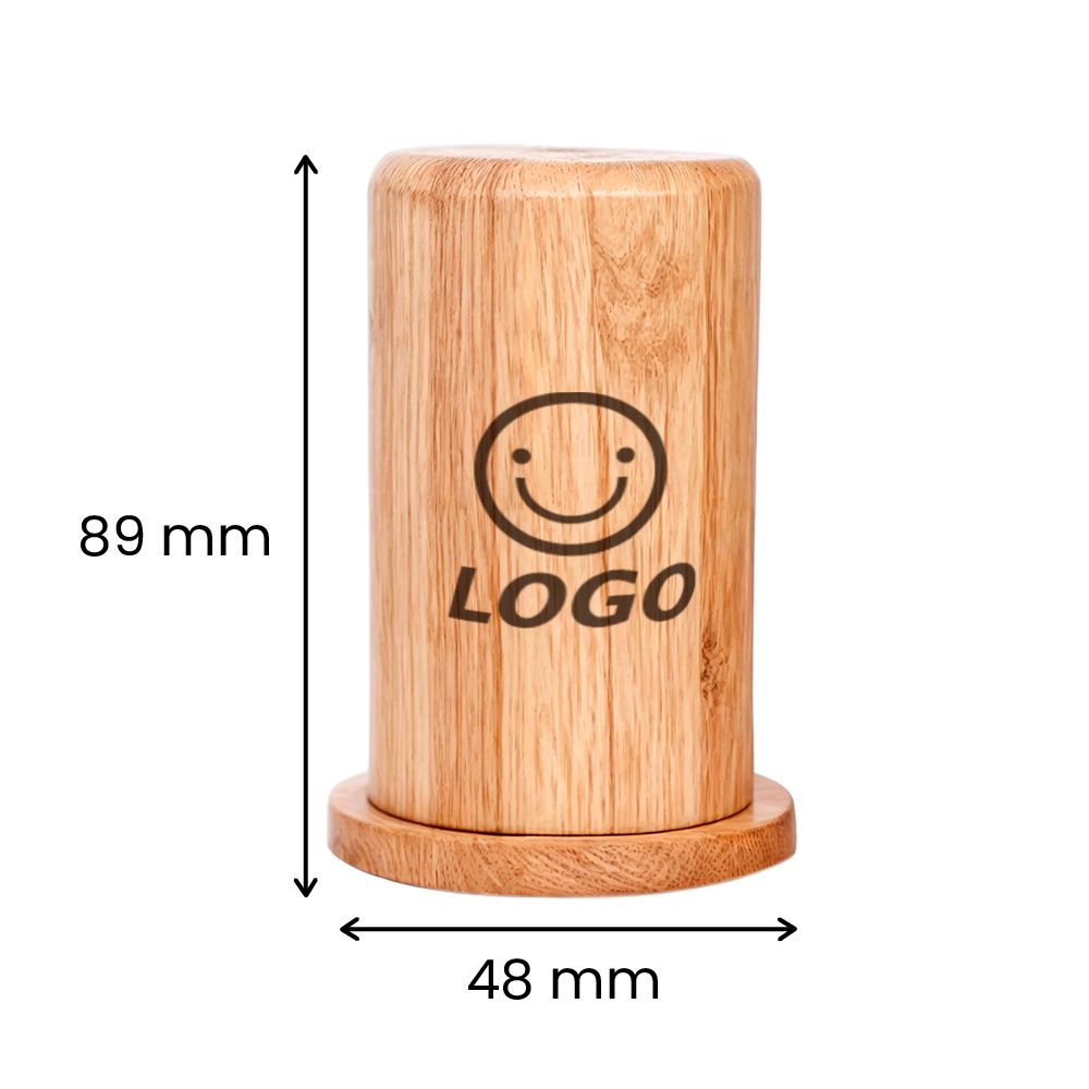 Cylinder 48 x 48 x 89 mm Cylinder 48 x 48 x 89 mm