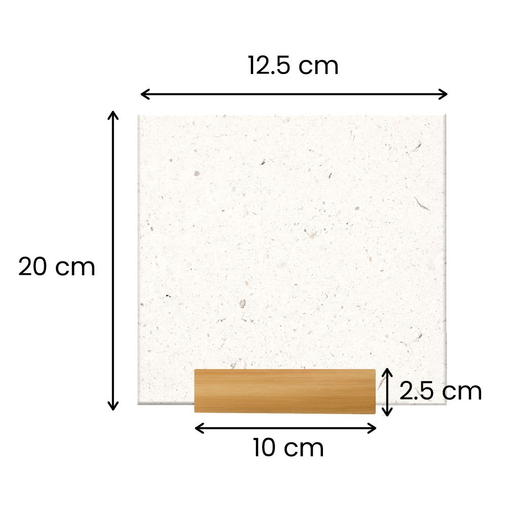 Eco Calendar with Maple Stand