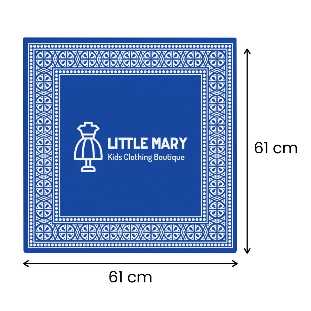 61 x 61 cm