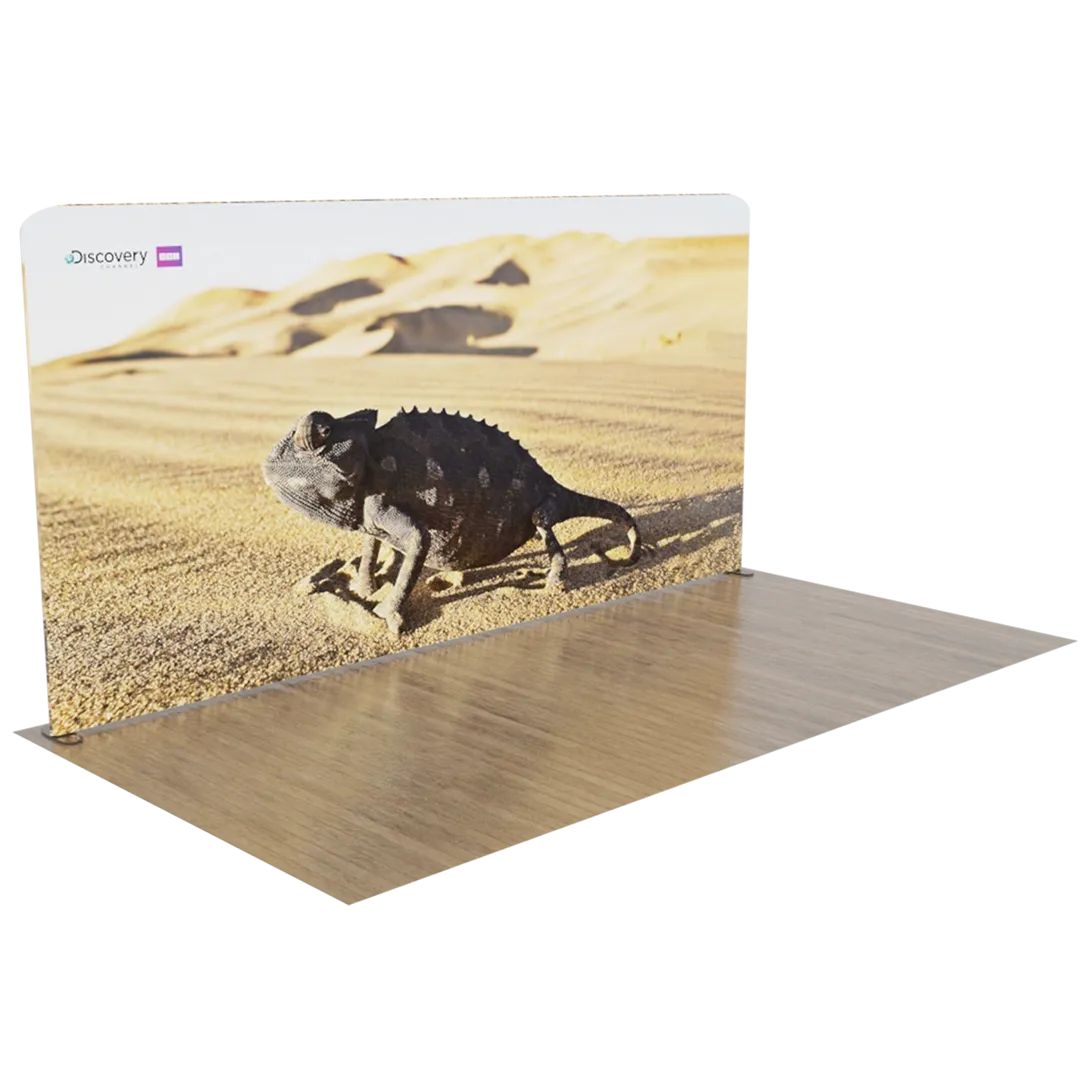 6.1 m x 3 m Backlit Display - Imprint Now - CA