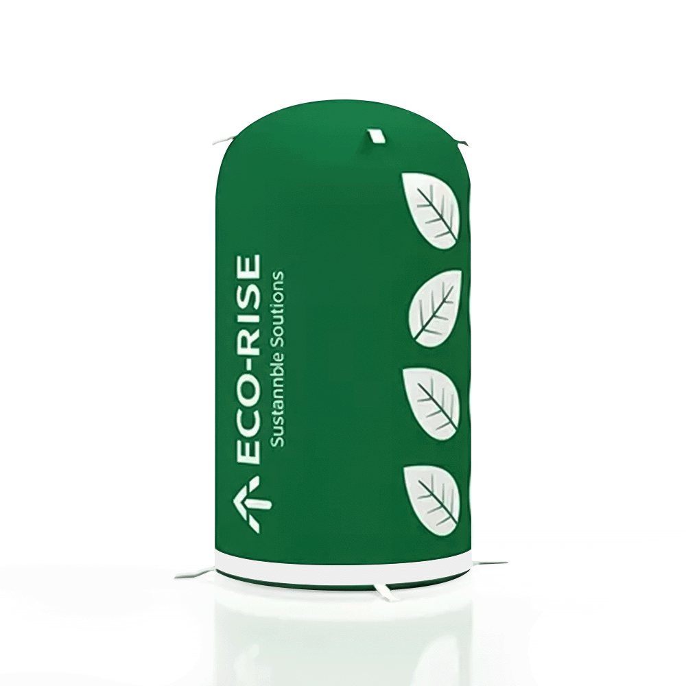 Inflatable Air Pillars - Imprint Now - CA