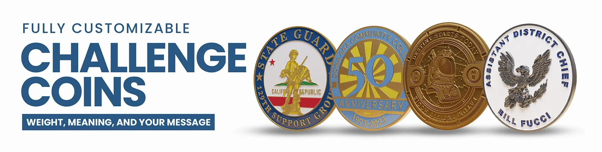 ImprintNow.ca Challenge Coins