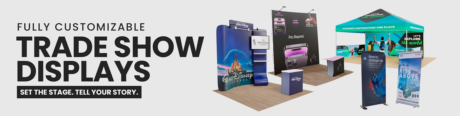 ImprintNow.ca Banners