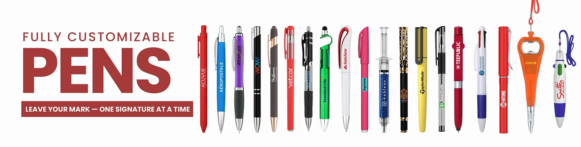 ImprintNow.ca Banners