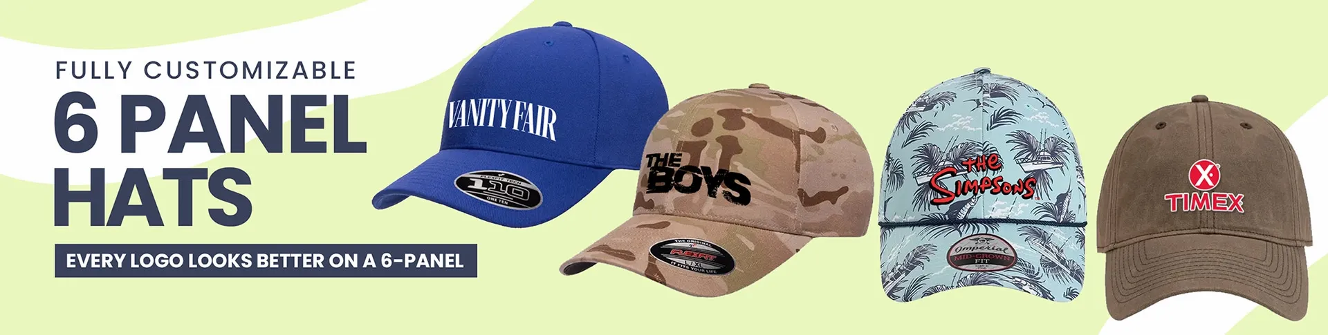 ImprintNow.ca Banners