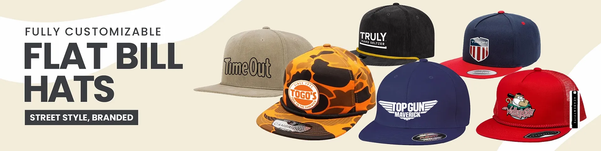 ImprintNow.ca Banners