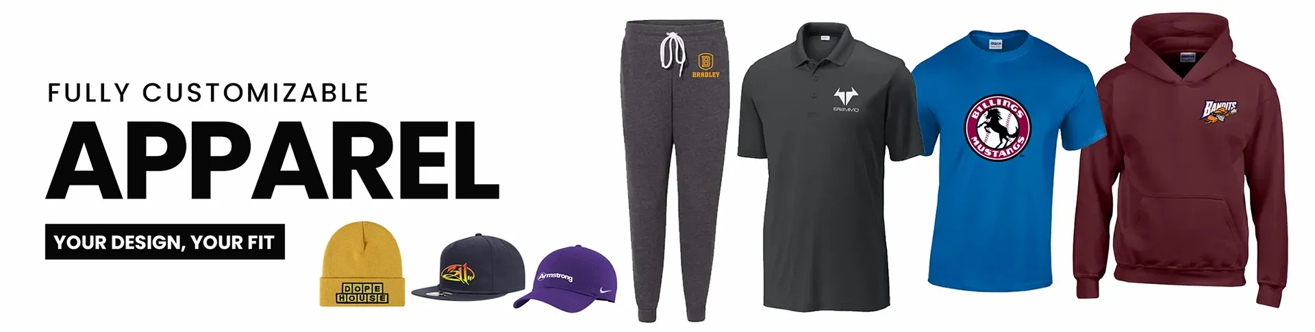 ImprintNow.ca Banners