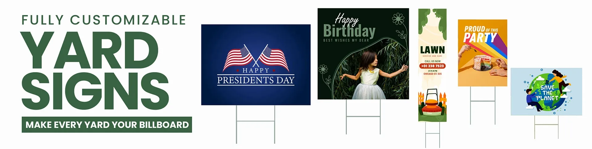 ImprintNow.ca Banners