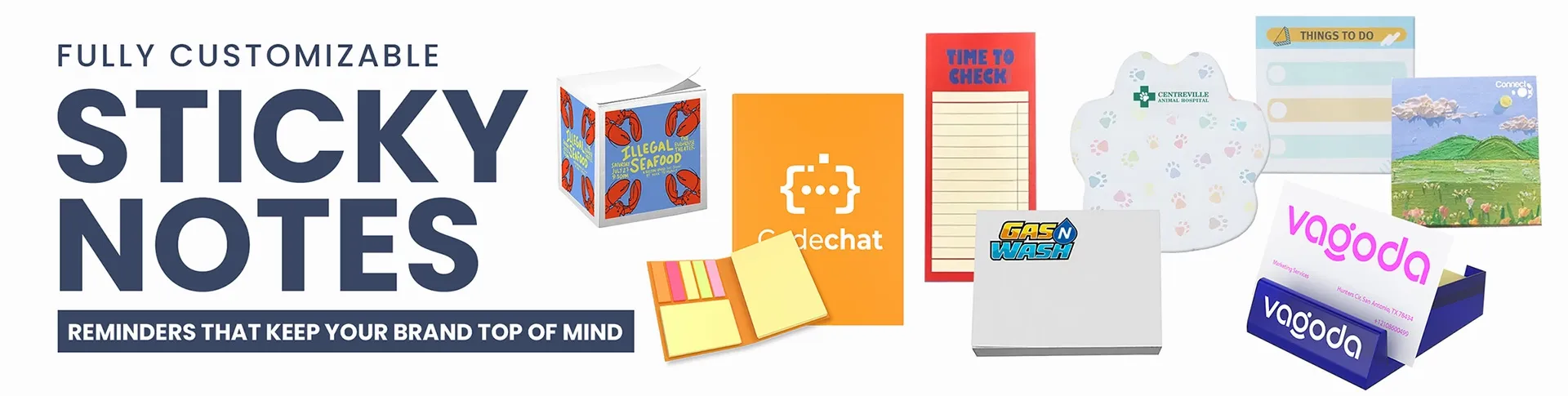 ImprintNow.ca Banners